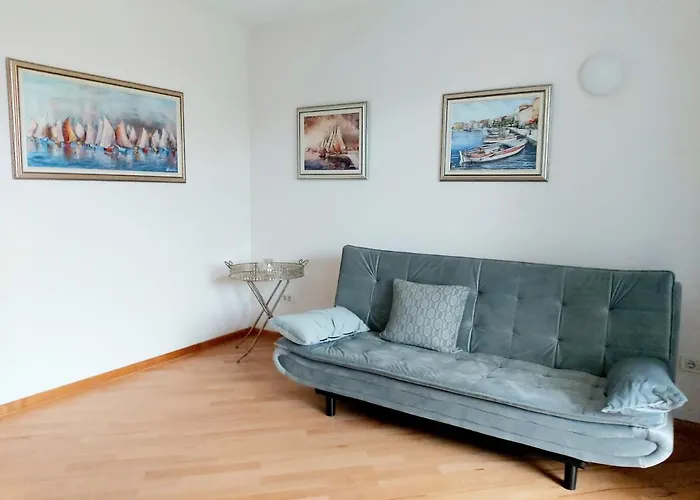 Salt & Sage Apartment